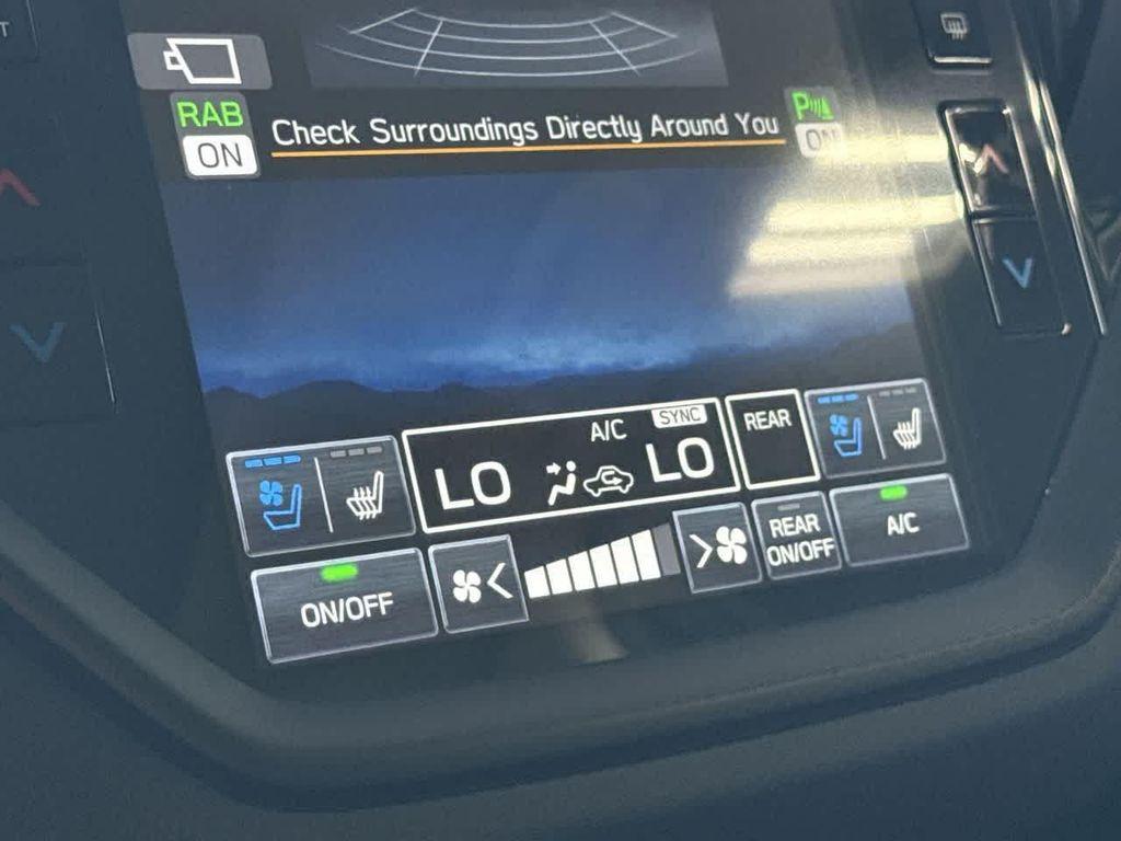 new 2025 Subaru Ascent car, priced at $52,027