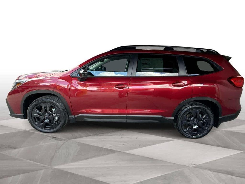 new 2025 Subaru Ascent car, priced at $52,027