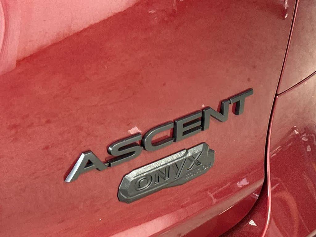 new 2025 Subaru Ascent car, priced at $52,027