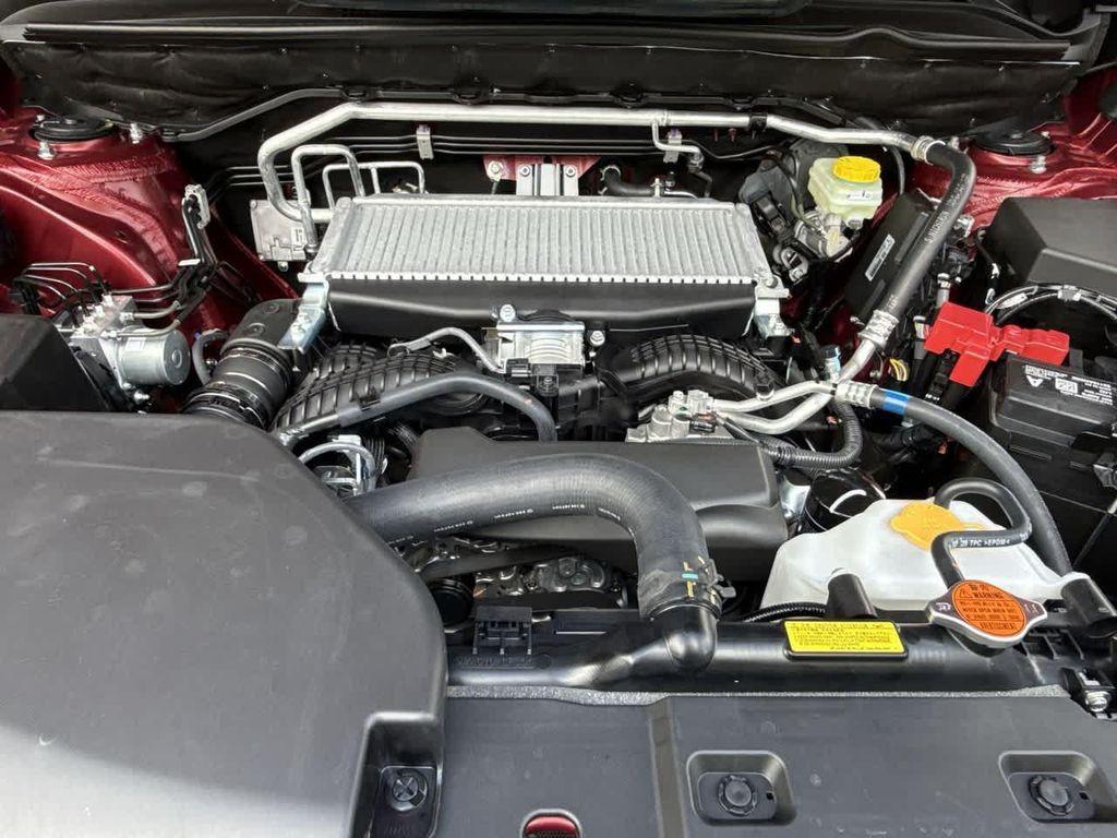 new 2025 Subaru Ascent car, priced at $52,027