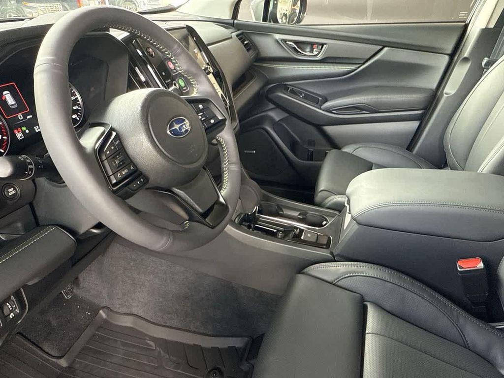 new 2025 Subaru Ascent car, priced at $52,027