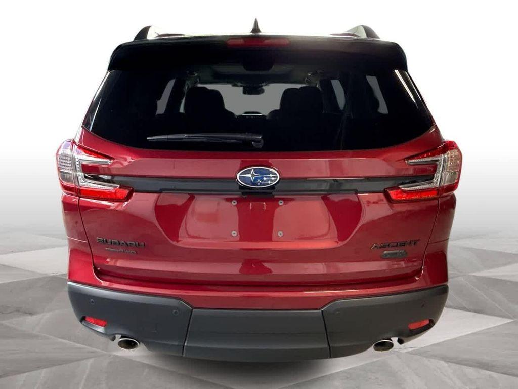 new 2025 Subaru Ascent car, priced at $52,027