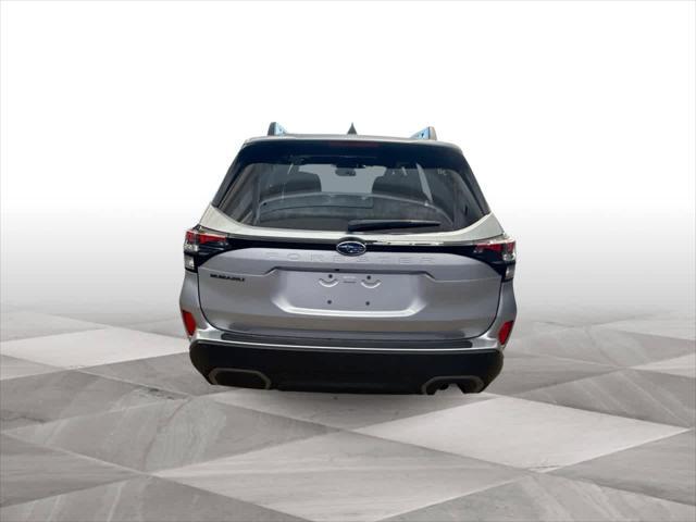 new 2025 Subaru Forester car, priced at $40,856