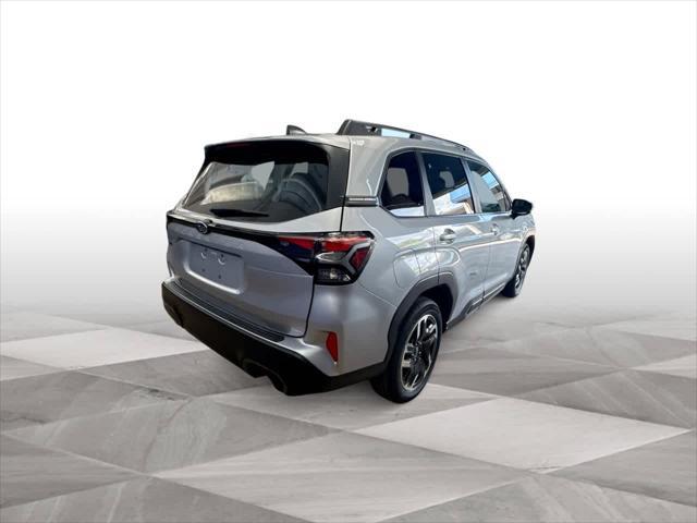 new 2025 Subaru Forester car, priced at $40,856