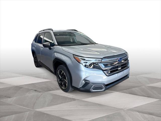 new 2025 Subaru Forester car, priced at $40,856