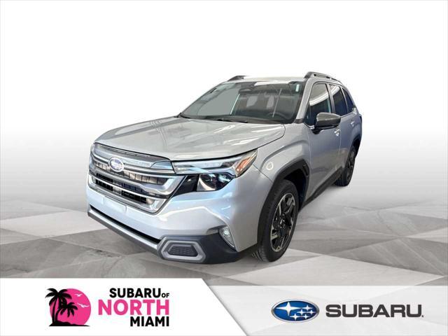 new 2025 Subaru Forester car, priced at $40,856