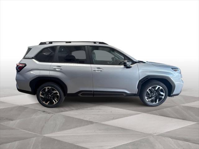 new 2025 Subaru Forester car, priced at $40,856