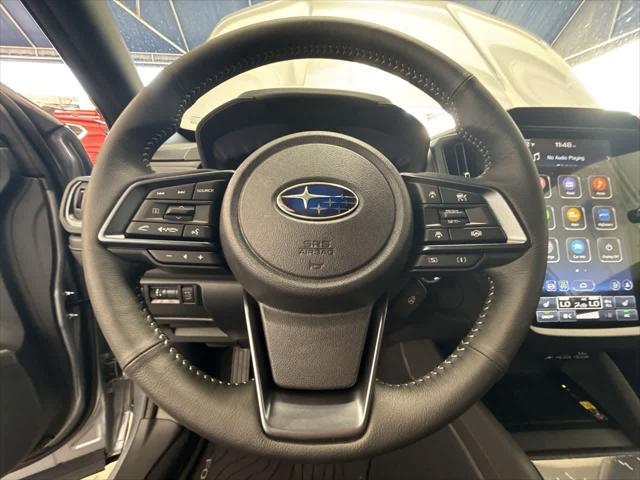 new 2025 Subaru Forester car, priced at $40,856