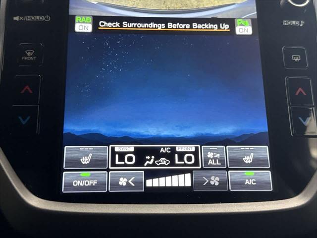 new 2025 Subaru Forester car, priced at $40,856