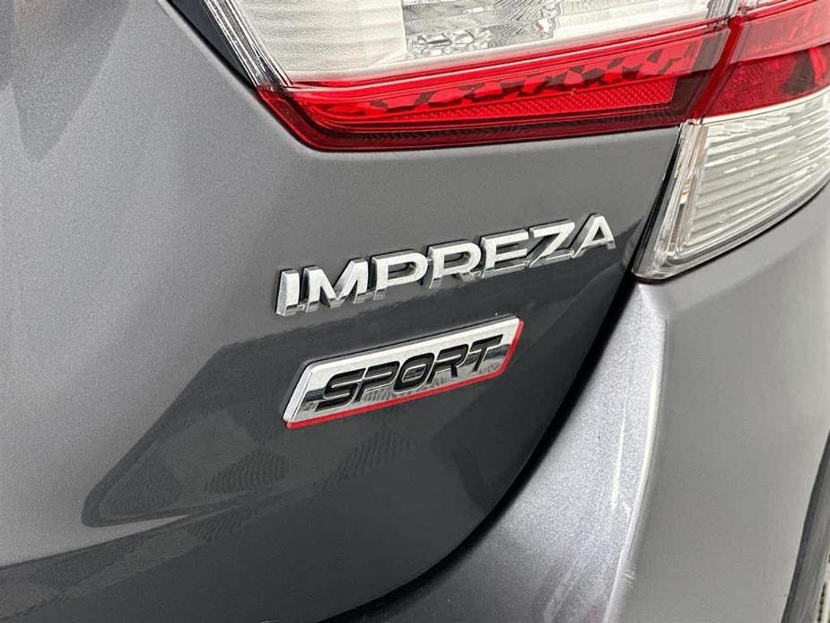 used 2020 Subaru Impreza car, priced at $19,485