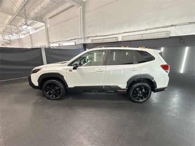 used 2023 Subaru Forester car, priced at $27,658