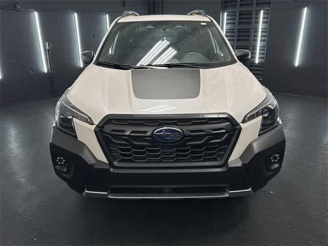 used 2023 Subaru Forester car, priced at $27,658