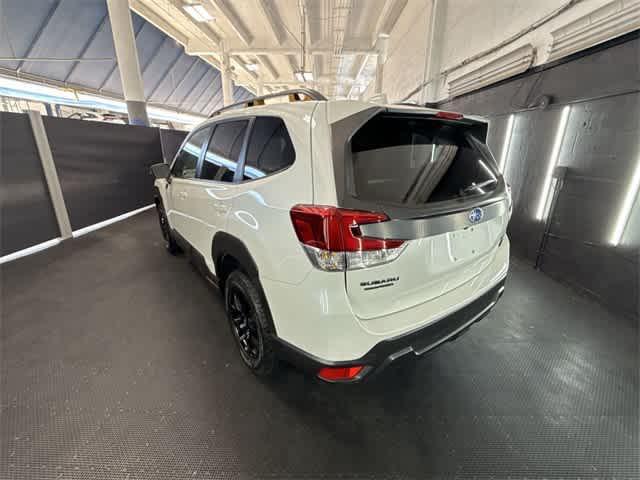 used 2023 Subaru Forester car, priced at $27,658