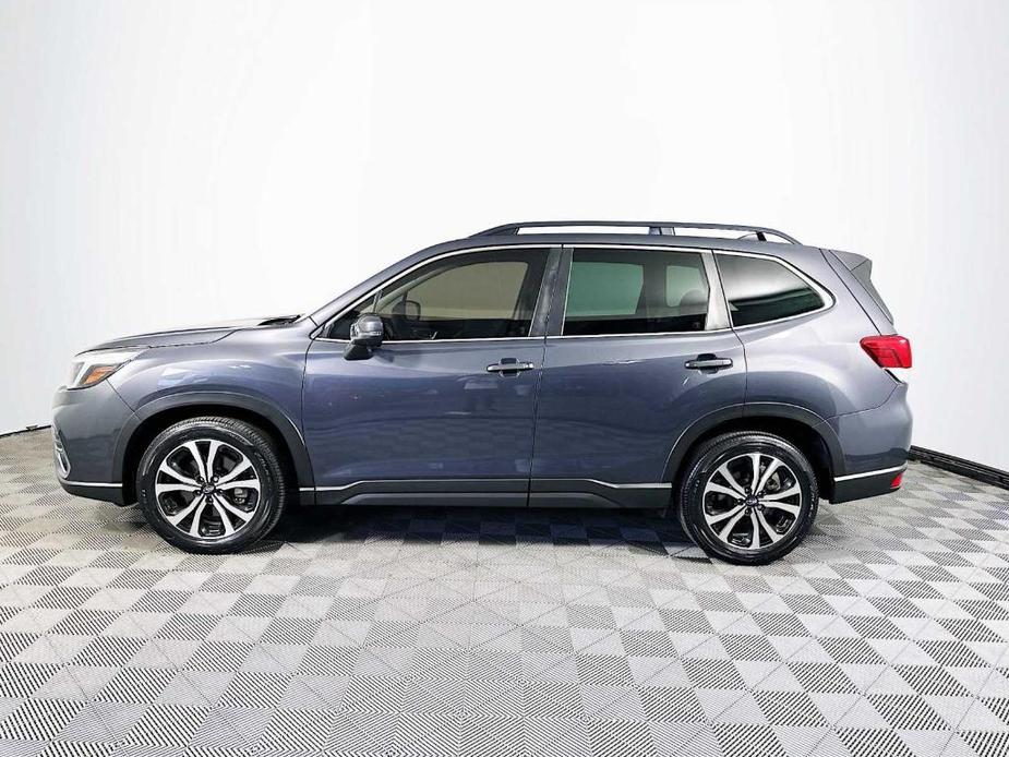 used 2021 Subaru Forester car, priced at $24,968