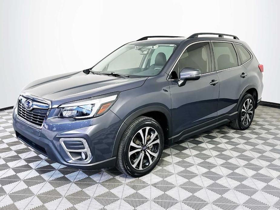 used 2021 Subaru Forester car, priced at $25,814