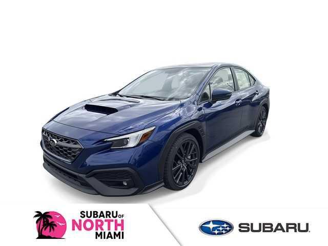 new 2024 Subaru WRX car, priced at $38,596