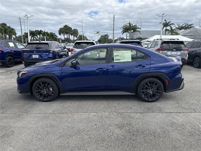 new 2024 Subaru WRX car, priced at $38,596