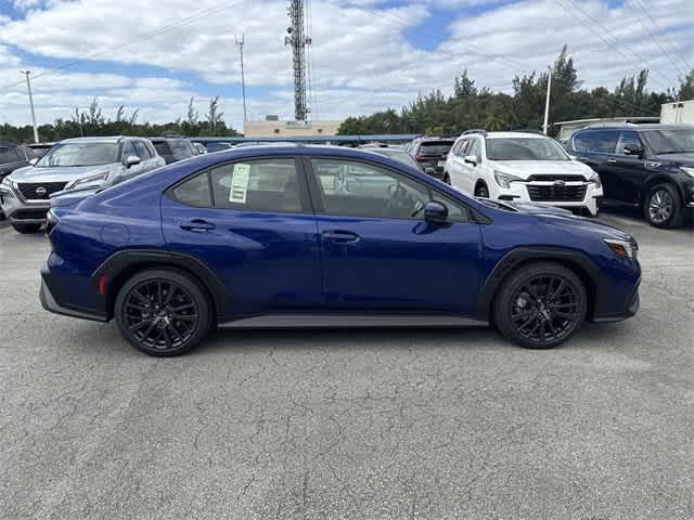 new 2024 Subaru WRX car, priced at $38,596