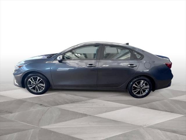used 2023 Kia Forte car, priced at $15,166