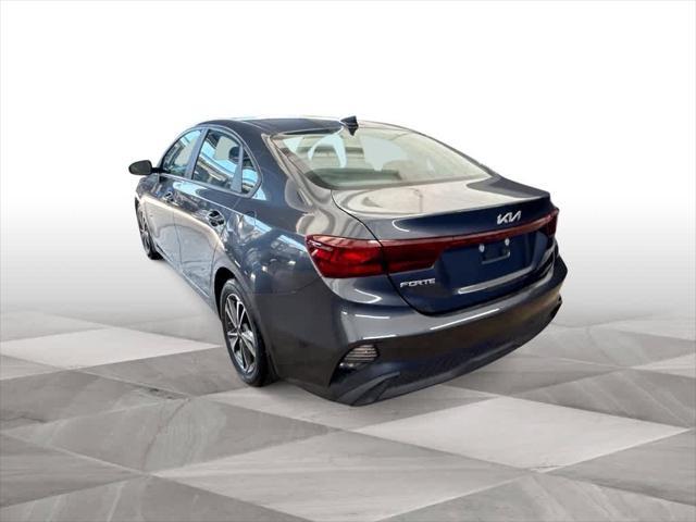 used 2023 Kia Forte car, priced at $15,166