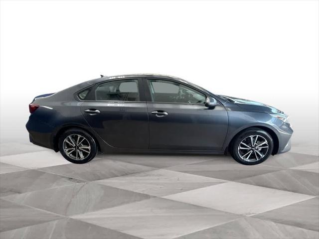 used 2023 Kia Forte car, priced at $15,166