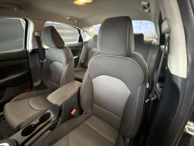 used 2023 Kia Forte car, priced at $15,166