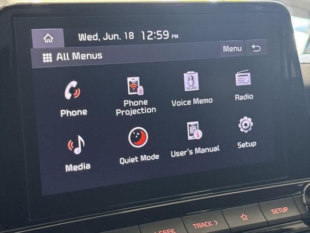 used 2023 Kia Forte car, priced at $15,166