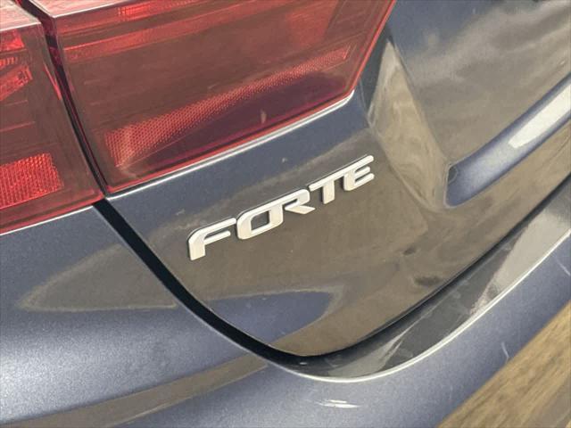 used 2023 Kia Forte car, priced at $15,166