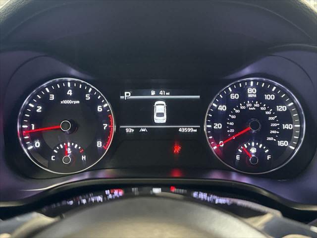 used 2023 Kia Forte car, priced at $15,166