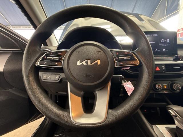 used 2023 Kia Forte car, priced at $15,166