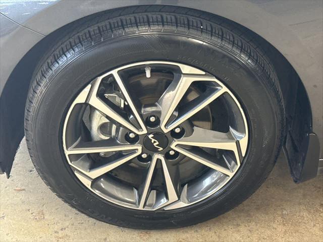 used 2023 Kia Forte car, priced at $15,166