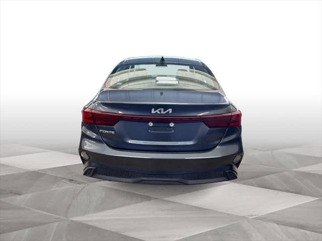 used 2023 Kia Forte car, priced at $15,166
