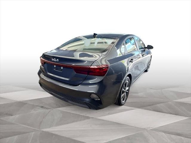 used 2023 Kia Forte car, priced at $15,166