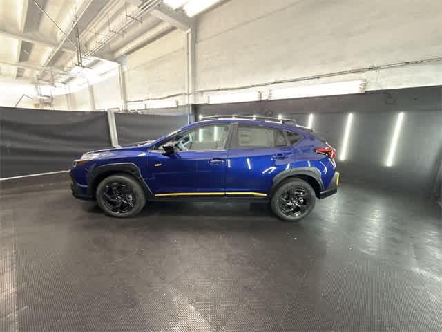 new 2025 Subaru Crosstrek car, priced at $30,619