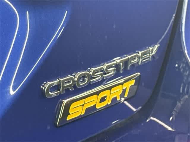 new 2025 Subaru Crosstrek car, priced at $30,619