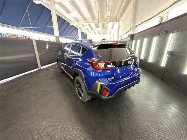 new 2025 Subaru Crosstrek car, priced at $30,619