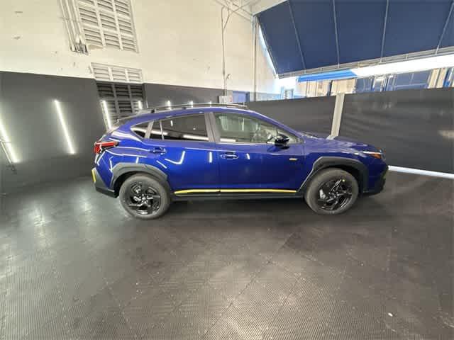 new 2025 Subaru Crosstrek car, priced at $30,619