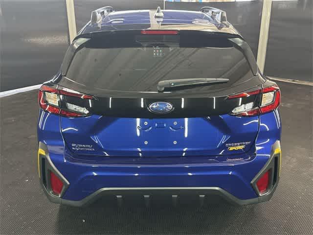 new 2025 Subaru Crosstrek car, priced at $30,619