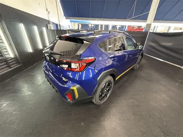 new 2025 Subaru Crosstrek car, priced at $30,619