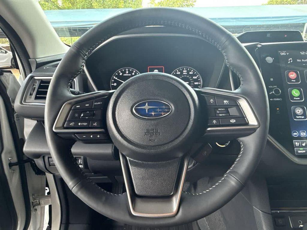 new 2025 Subaru Ascent car, priced at $50,388