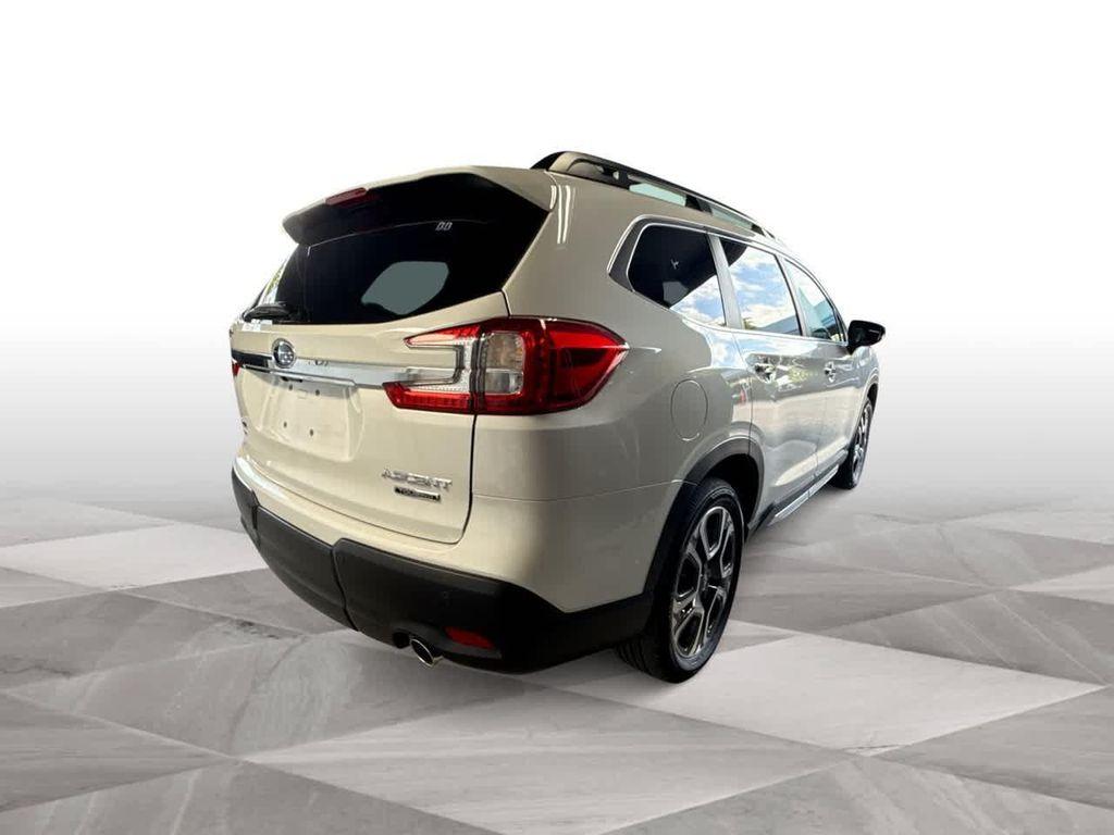 new 2025 Subaru Ascent car, priced at $50,388