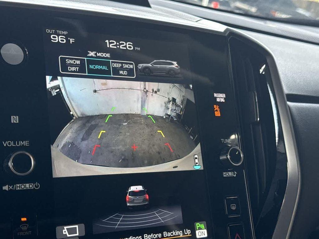new 2025 Subaru Ascent car, priced at $50,388