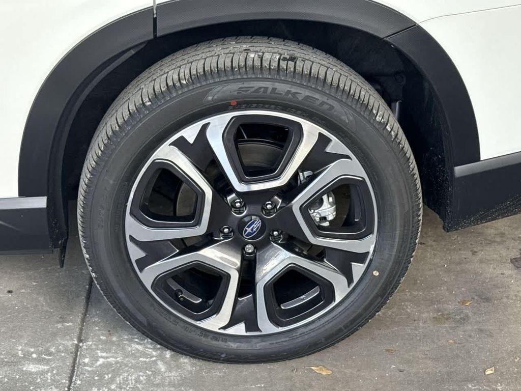 new 2025 Subaru Ascent car, priced at $50,388