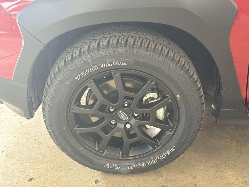 new 2025 Subaru Crosstrek car, priced at $35,814