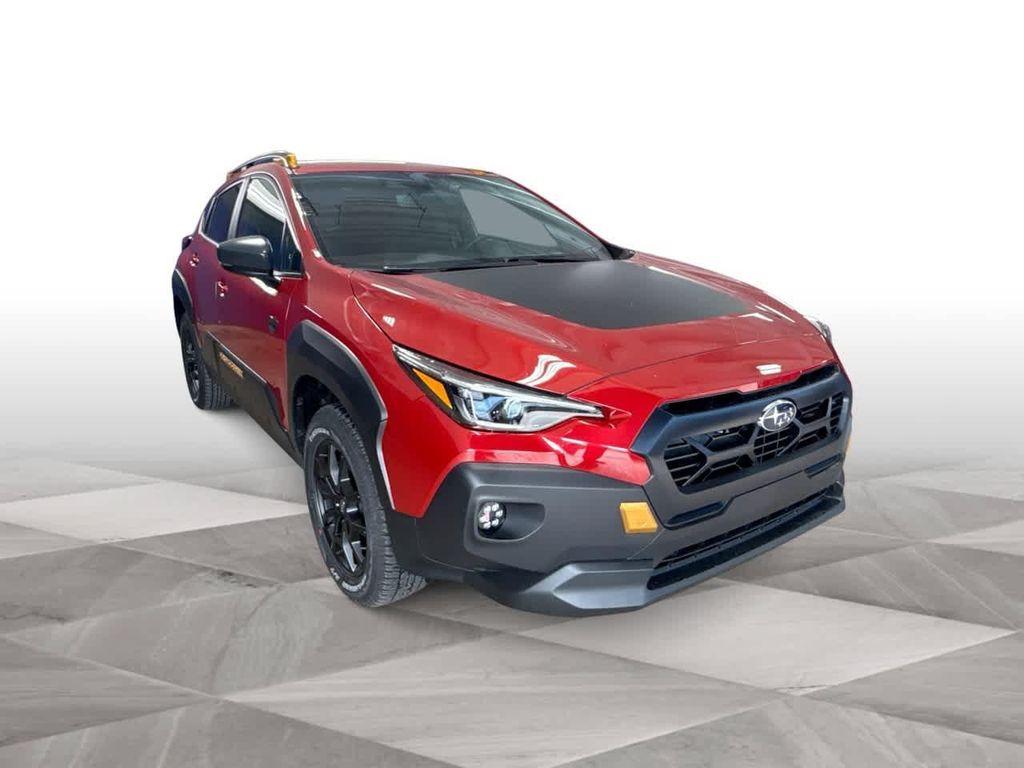 new 2025 Subaru Crosstrek car, priced at $35,814