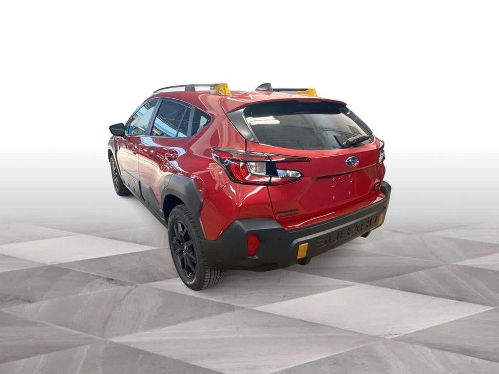 new 2025 Subaru Crosstrek car, priced at $35,814
