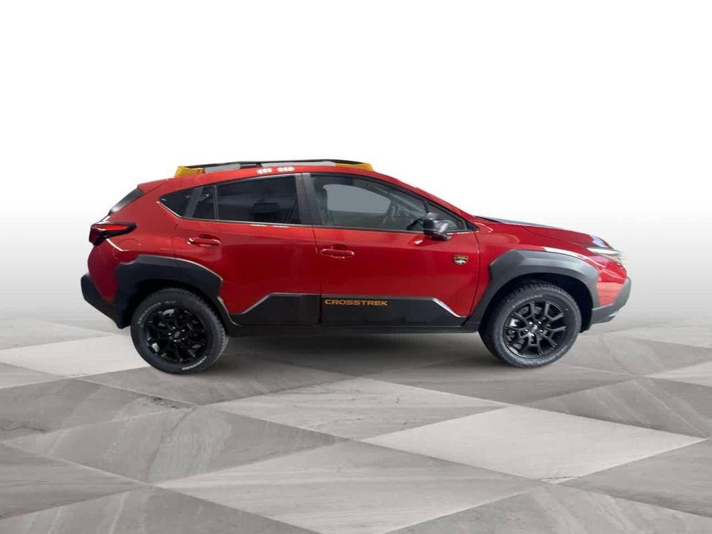 new 2025 Subaru Crosstrek car, priced at $35,814