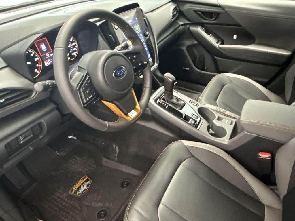 new 2025 Subaru Crosstrek car, priced at $35,814