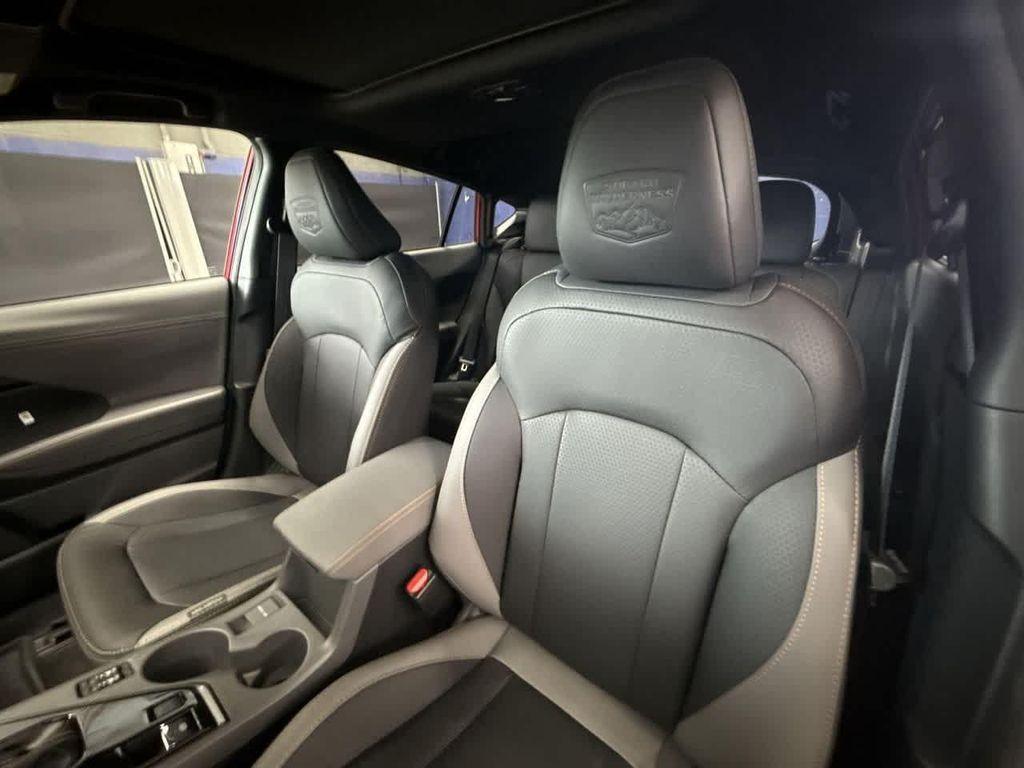 new 2025 Subaru Crosstrek car, priced at $35,814