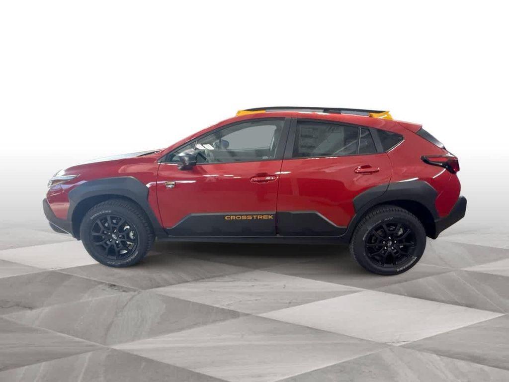 new 2025 Subaru Crosstrek car, priced at $35,814